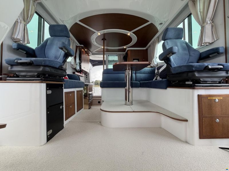 Nord Star 40 Patrol Flybridge