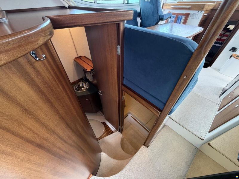 Nord Star 40 Patrol Flybridge