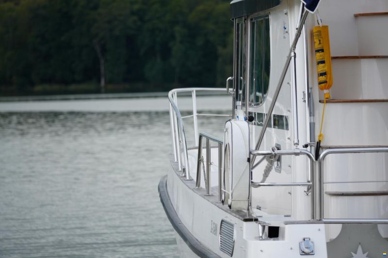 Nord Star 40 Patrol Flybridge