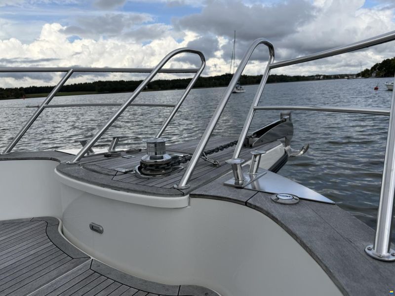 Nord Star 40 Patrol Flybridge