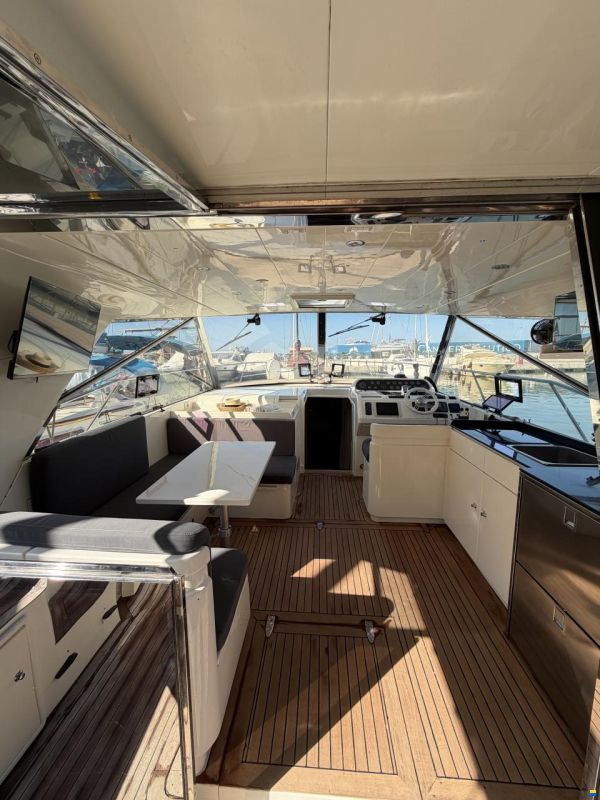 Fairline Targa 42