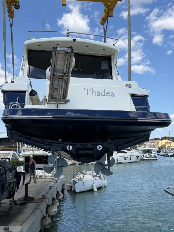 Fairline Targa 42