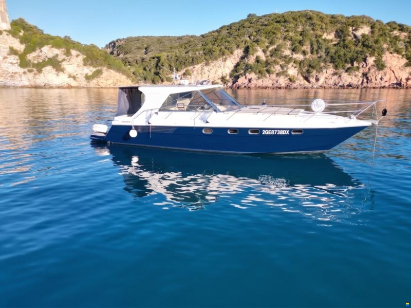 Fairline Targa 42