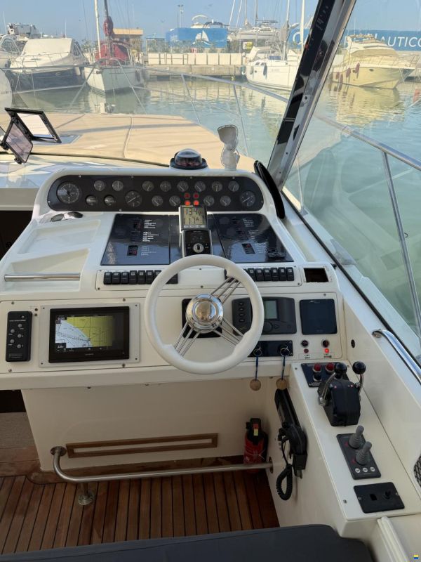 Fairline Targa 42
