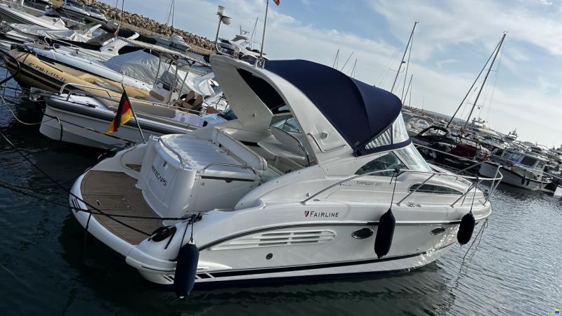 Fairline Targa 30