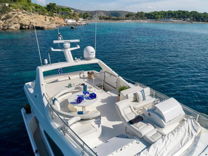 Ferretti 68