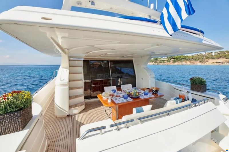 Ferretti 68