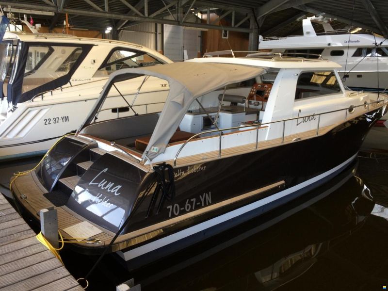 Van der Sluis Nautic Delta Lobster 34 HT