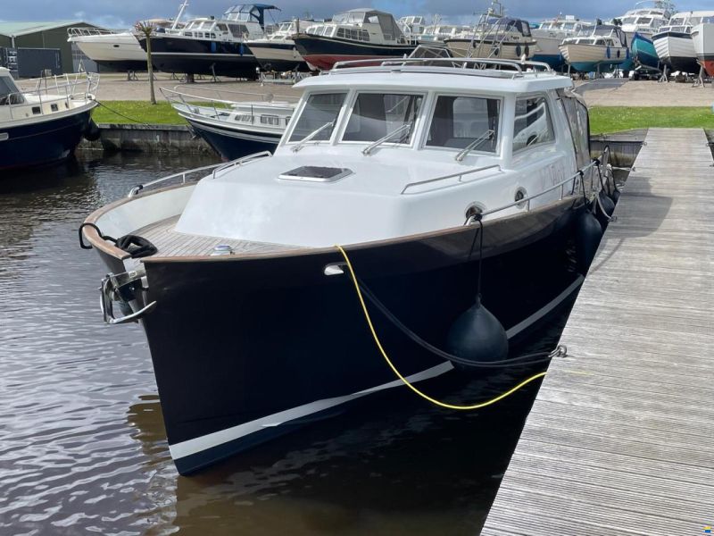 Van der Sluis Nautic Delta Lobster 34 HT