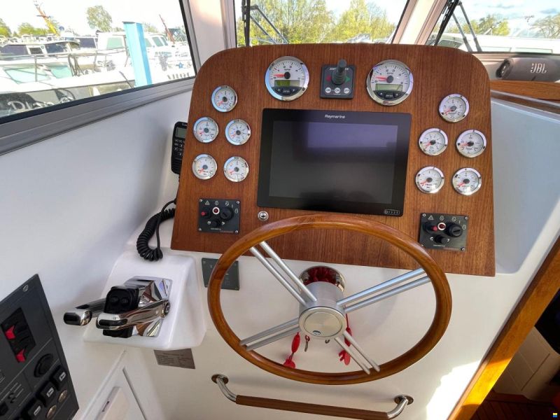 Van der Sluis Nautic Delta Lobster 34 HT