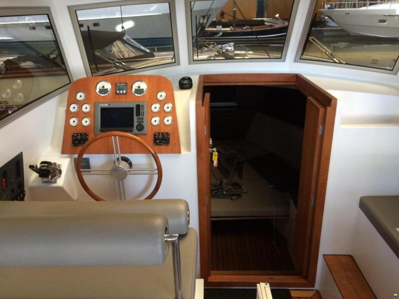Van der Sluis Nautic Delta Lobster 34 HT