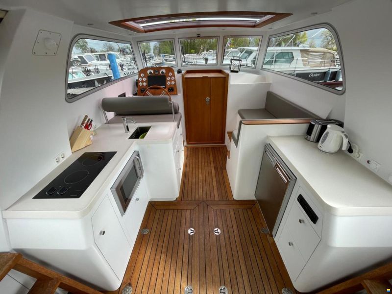 Van der Sluis Nautic Delta Lobster 34 HT