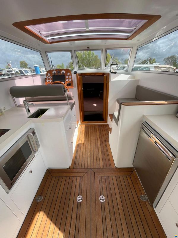 Van der Sluis Nautic Delta Lobster 34 HT