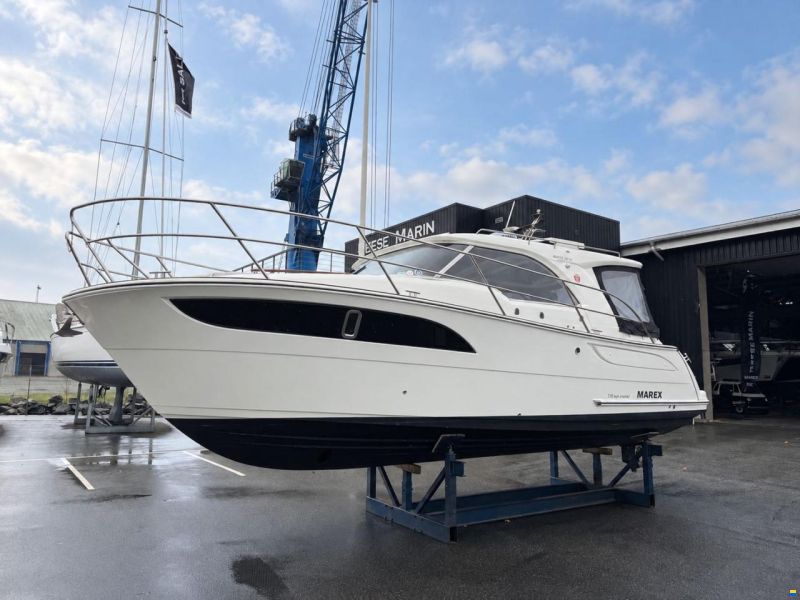 Marex 310 Sun Cruiser 2020