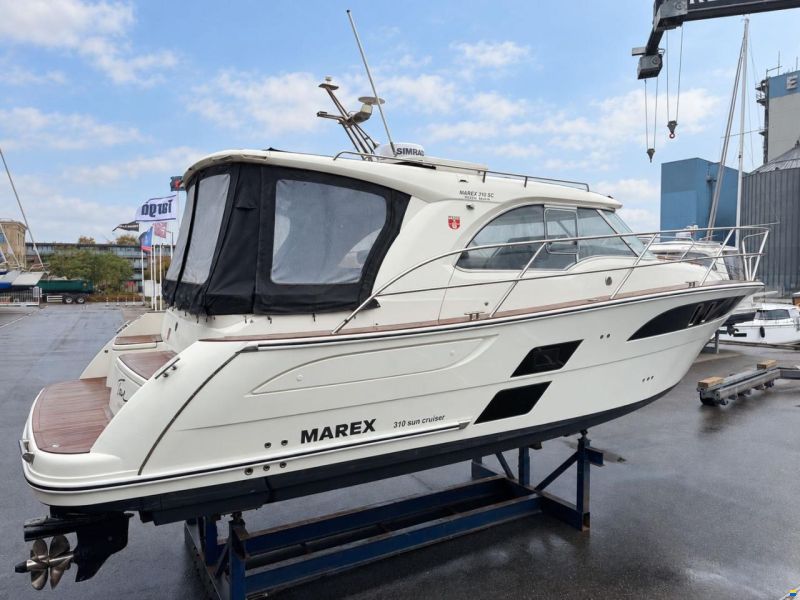 Marex 310 Sun Cruiser 2020