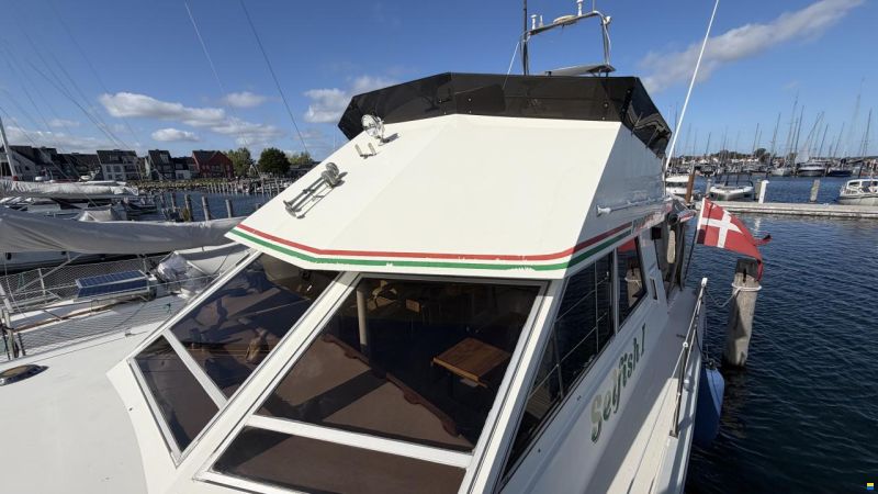 Princess 37 Flybridge