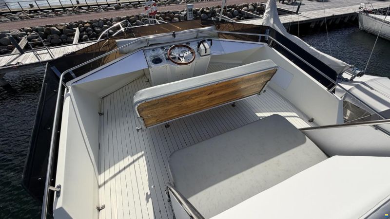 Princess 37 Flybridge