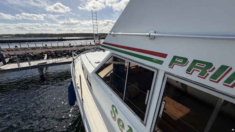 Princess 37 Flybridge