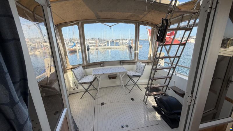 Princess 37 Flybridge