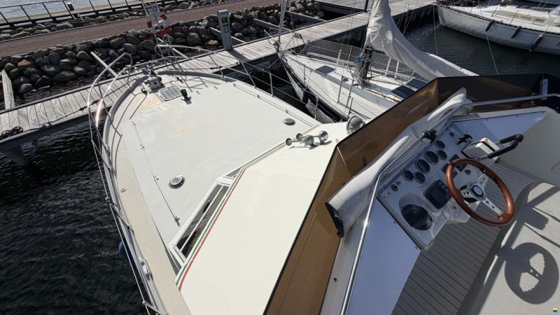 Princess 37 Flybridge