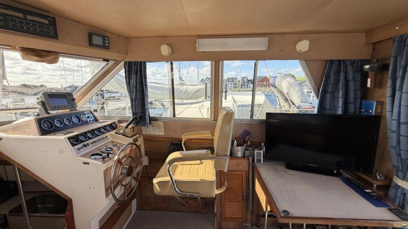 Princess 37 Flybridge