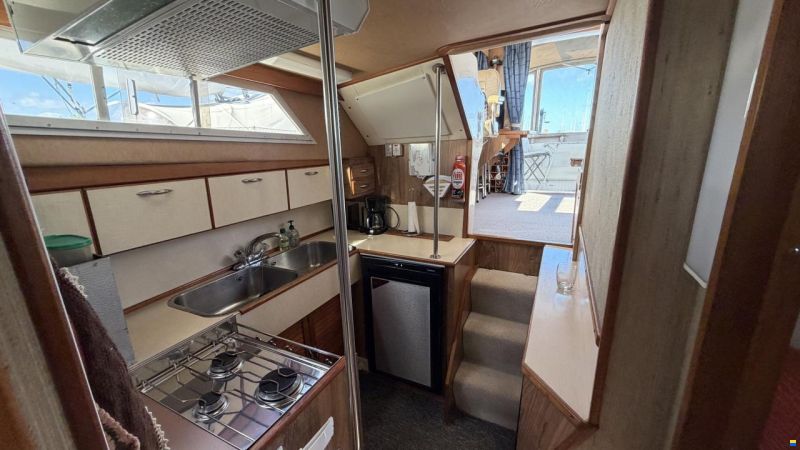 Princess 37 Flybridge