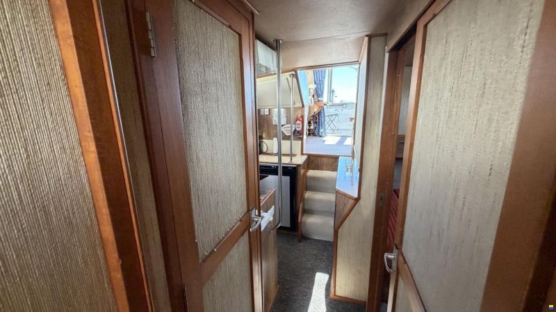Princess 37 Flybridge