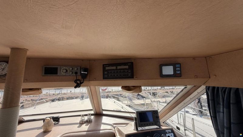 Princess 37 Flybridge