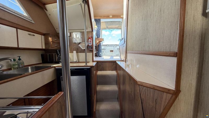 Princess 37 Flybridge