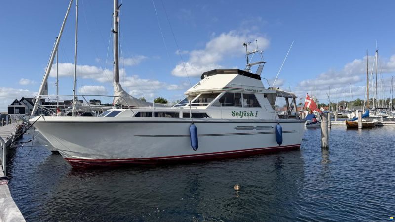 Princess 37 Flybridge