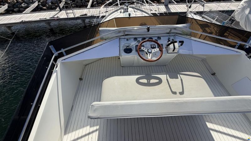 Princess 37 Flybridge