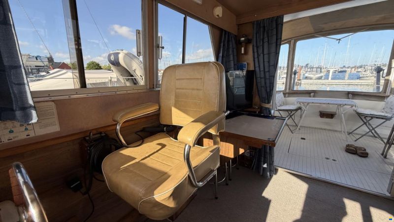 Princess 37 Flybridge