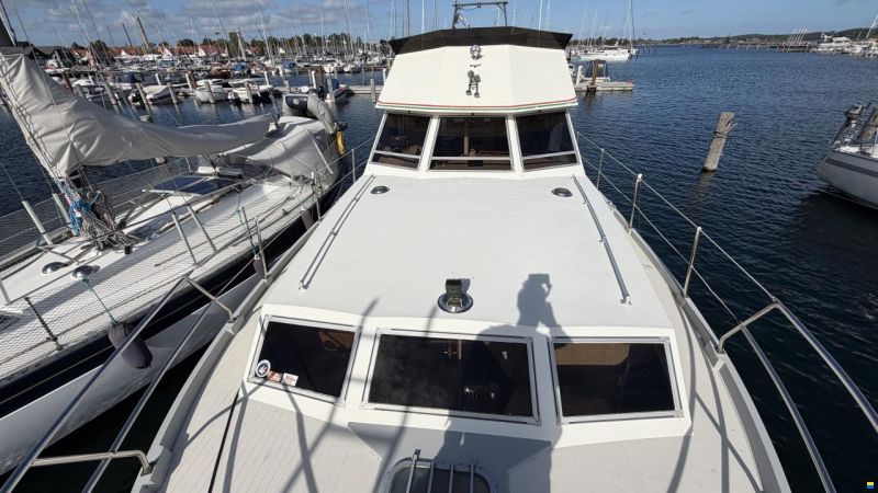 Princess 37 Flybridge
