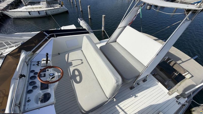 Princess 37 Flybridge