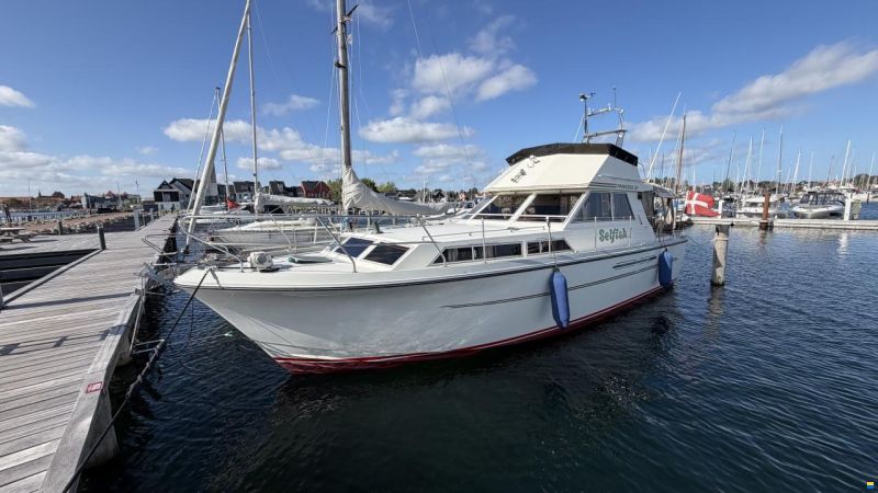 Princess 37 Flybridge