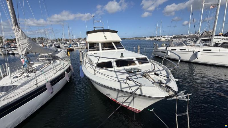Princess 37 Flybridge