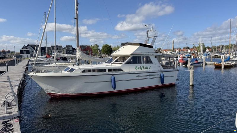 Princess 37 Flybridge