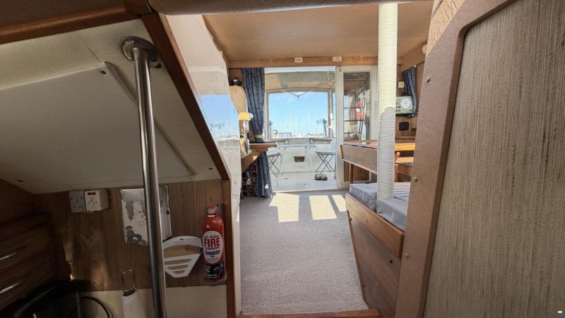 Princess 37 Flybridge