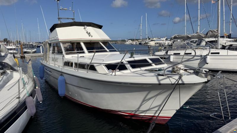 Princess 37 Flybridge
