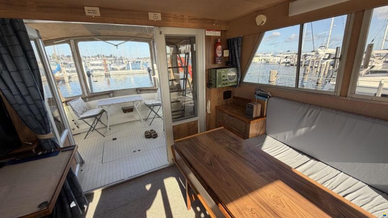 Princess 37 Flybridge