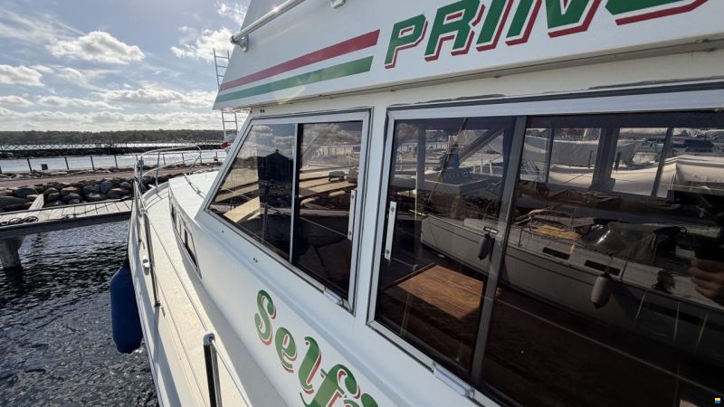 Princess 37 Flybridge