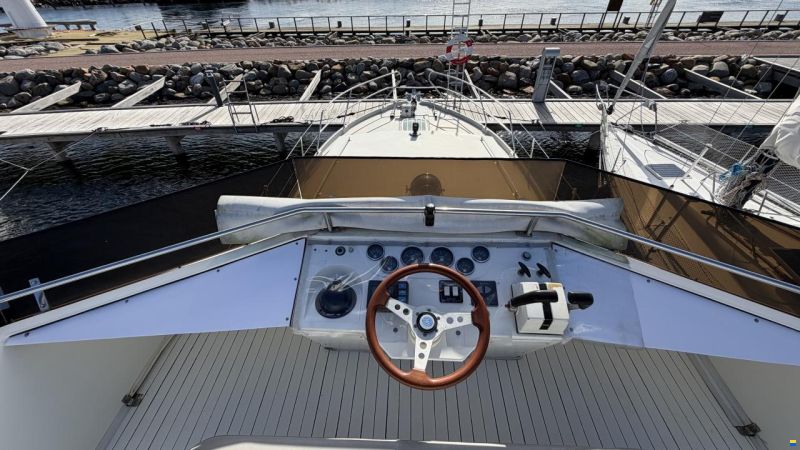 Princess 37 Flybridge