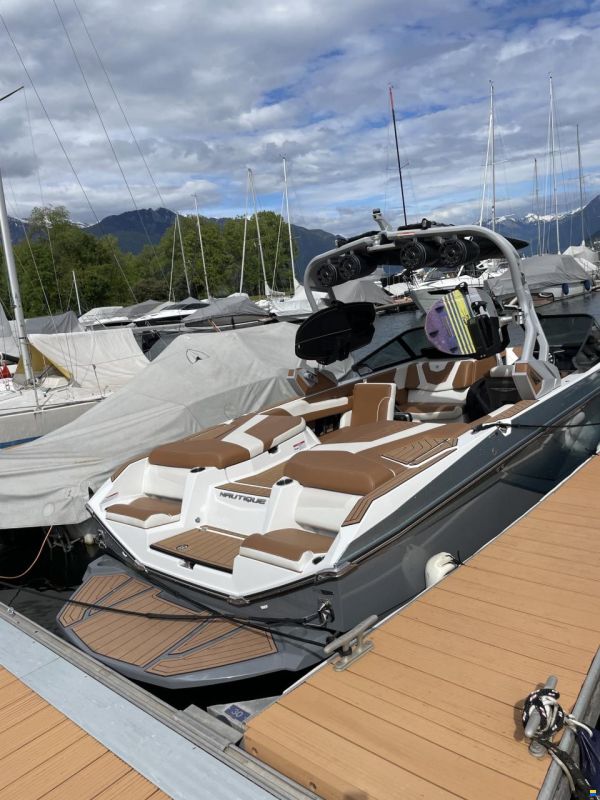 Nautique Super Air Nautique G23_Die PREISGEKRÖNTE