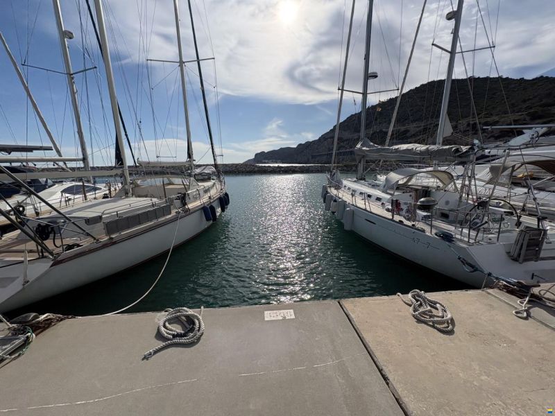 Te huur/te koop ligplaats Port Ginesta