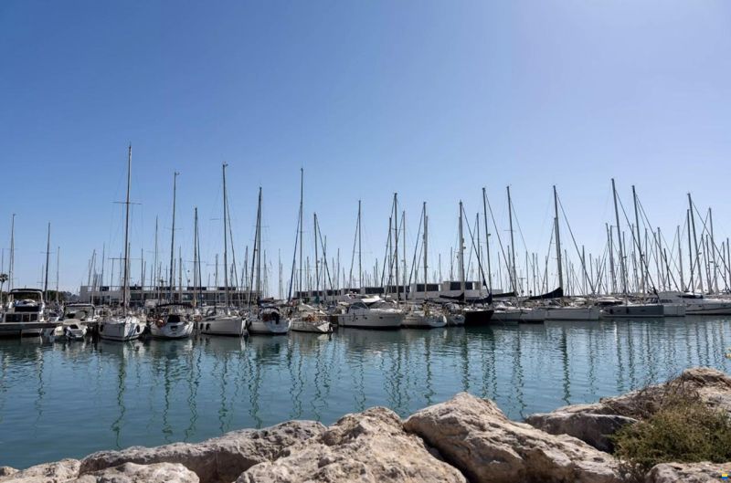 For rent / sale berth Port Ginesta