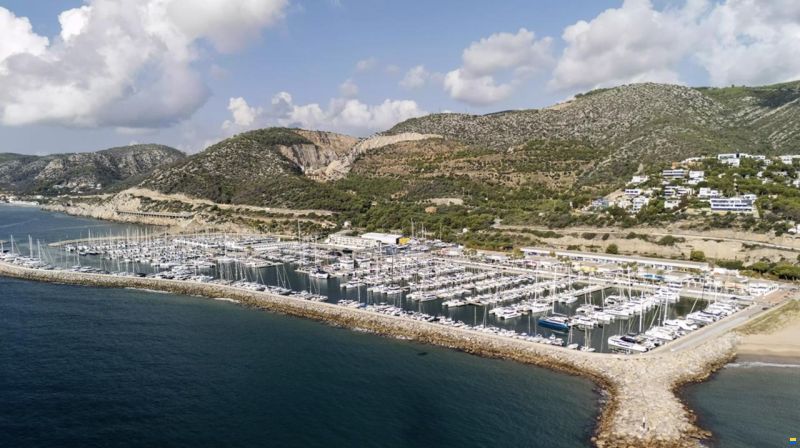 For rent / sale berth Port Ginesta