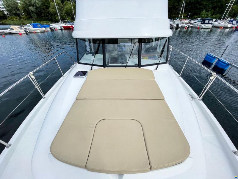 Beneteau Swift Trawler 34