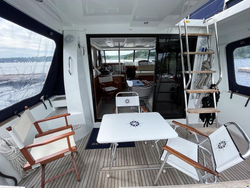 Beneteau Swift Trawler 34
