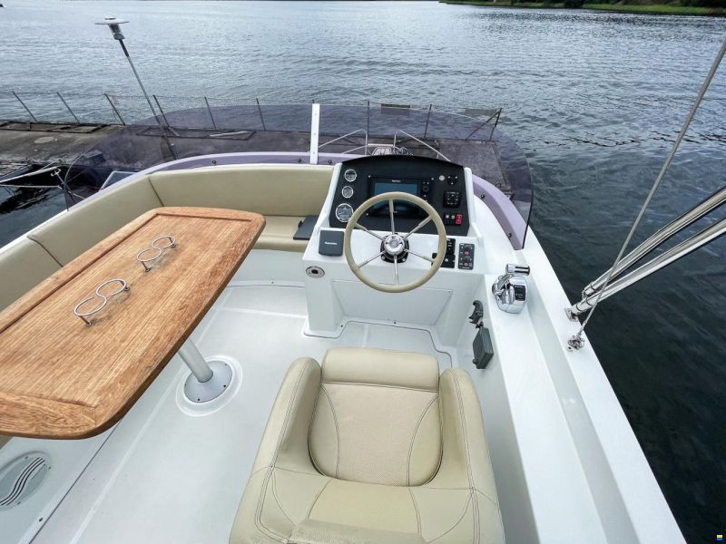 Beneteau Swift Trawler 34