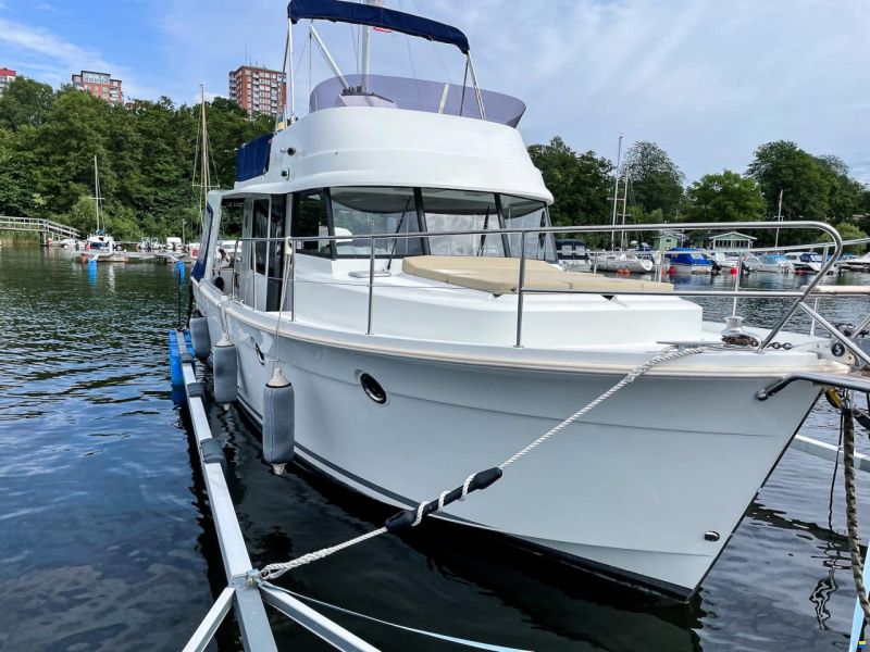 Beneteau Swift Trawler 34